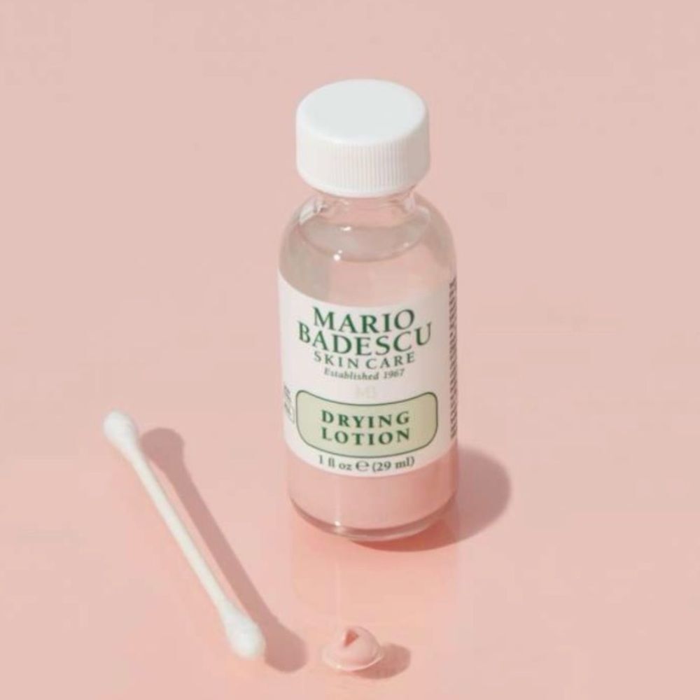 Mario Badescu Drying Lotion + FREE Rosewater Facial Spray Set